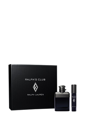 Ralph's Club Two-Piece Gift Set
